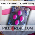 Vilitra Vardenafil Tablets 20 Mg 02